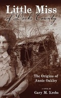 Cover: Little Miss of Darke County - Gmk Writing and Editing, Inc.
