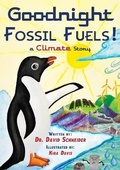 Cover: Goodnight Fossil Fuels! - Climate Moon