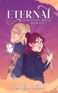 Cover: Eternal - Raven Jean