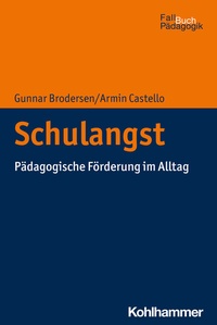 Abbildung von: Schulangst - Kohlhammer