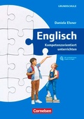 Cover: Kompetenzorientiert unterrichten in der Grundschule - Cornelsen Verlag