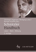 Cover: Schnitzler-Handbuch - J.B. Metzler