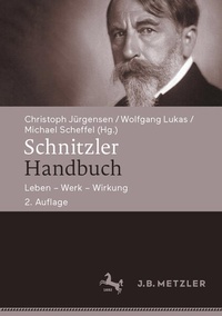 Enlarge image Cover: Schnitzler-Handbuch - J.B. Metzler