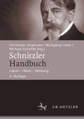 Cover: Schnitzler-Handbuch - J.B. Metzler
