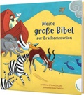 Cover: Meine gro&szlig;e Bibel zur Erstkommunion - Gabriel