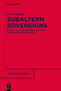 Abbildung von: Subaltern Sovereigns - De Gruyter