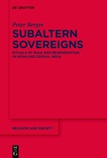 Cover: Subaltern Sovereigns - De Gruyter