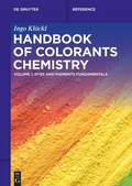 Cover: Handbook of Colorants Chemistry - De Gruyter