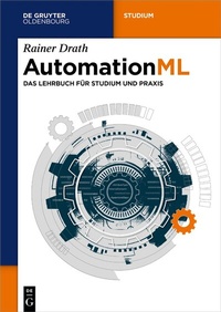 Abbildung von: AutomationML - De Gruyter Oldenbourg
