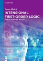 Cover: Intensional First-Order Logic - De Gruyter