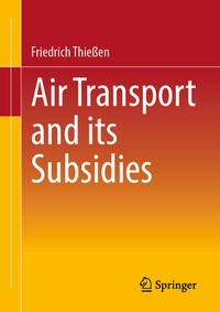 Abbildung von: Air Transport and its Subsidies - Springer