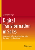 Cover: Digital Transformation in Sales - Springer