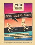 Cover: Dich frage ich noch - BoD - Books on Demand