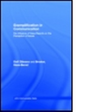 Enlarge image Cover: Exemplification in Communication - Routledge