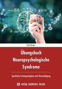 Abbildung von: Übungsbuch Neuropsychologische Syndrome - modernes lernen
