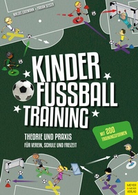 Abbildung von: Kinderfußballtraining - Meyer & Meyer