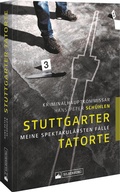 Cover: Stuttgarter Tatorte - Silberburg