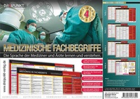 Abbildung von: Info-Tafel-Set Medizinische Fachbegriffe - Schulze Media