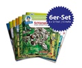 Cover: Benny Blu - Set Haustiere 12 x 6 Titel ( 72 Wissensb&uuml;cher ) - LAMA