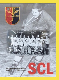 Enlarge image Cover: SCL-Geschichte - Satz und Druck Herrmann AG