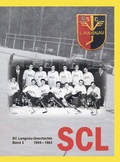 Cover: SCL-Geschichte - Satz und Druck Herrmann AG