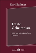 Cover: Letzte Geheimnisse - Edition LGC