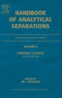 Cover: Forensic Science: Volume 6 - Elsevier