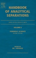 Cover: Forensic Science: Volume 6 - Elsevier