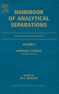 Enlarge image Cover: Forensic Science: Volume 6 - Elsevier