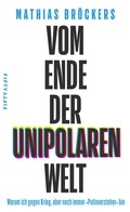 Cover: Vom Ende der unipolaren Welt - Fifty-Fifty