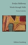 Cover: Words through Walls / Worte durch Mauern - Edition Sonnberg