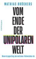Cover: Vom Ende der unipolaren Welt - fifty fifty Verlag