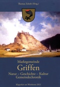 Cover: Marktgemeinde Griffen - K&auml;rntner Landesarchiv