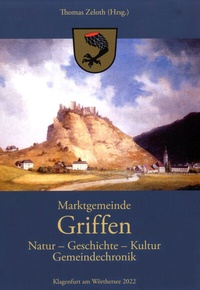 Enlarge image Cover: Marktgemeinde Griffen - Kärntner Landesarchiv