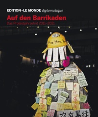 Enlarge image Cover: Auf den Barrikaden - TAZ
