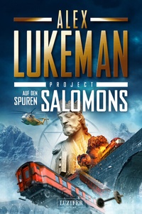 Enlarge image Cover: AUF DEN SPUREN SALOMONS (Project 10) - Luzifer Verlag