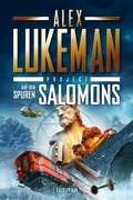 Cover: AUF DEN SPUREN SALOMONS (Project 10) - Luzifer-Verlag