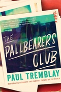 Cover: The Pallbearers Club - HarperCollins