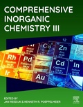 Cover: Comprehensive Inorganic Chemistry III, Third Edition - Elsevier