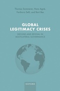 Cover: Global Legitimacy Crises - OUP eBook
