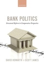 Cover: Bank Politics - Oxford University Press