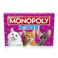 Abbildung von: Monopoly Katzen - Winning Moves