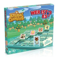 Abbildung von: Wer ist es? Animal Crossing - Winning Moves