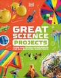 Cover: Great Science Projects - DK Children