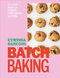 Enlarge image Cover: Batch Baking - DK