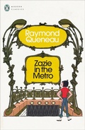 Cover: Zazie in the Metro - Penguin Classics