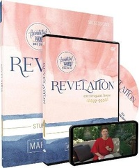 Enlarge image Cover: Revelation Study Guide with DVD - HarperChristian Resources
