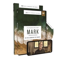Enlarge image Cover: Mark Study Guide with DVD - HarperChristian Resources