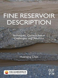 Abbildung von: Fine Reservoir Description - Gulf Professional Publishing