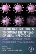Cover: Smart Nanomaterials to Combat the Spread of Viral Infections - Academic Press